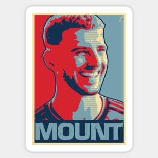 Mount Sticker